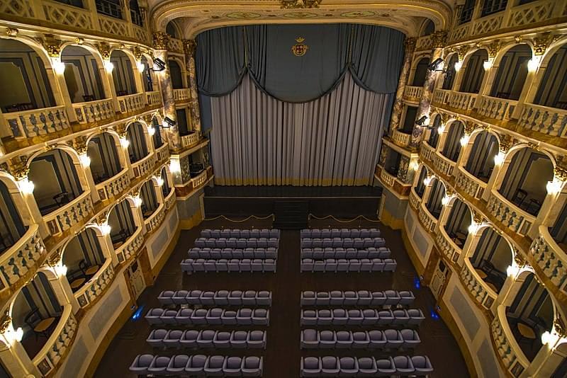 Teatro Lauro Rossi