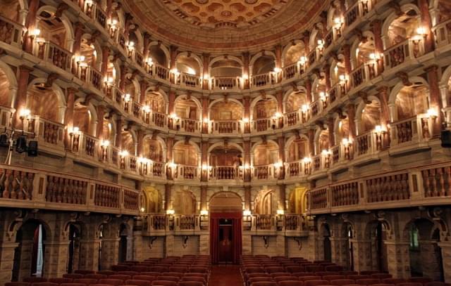 teatro mantova