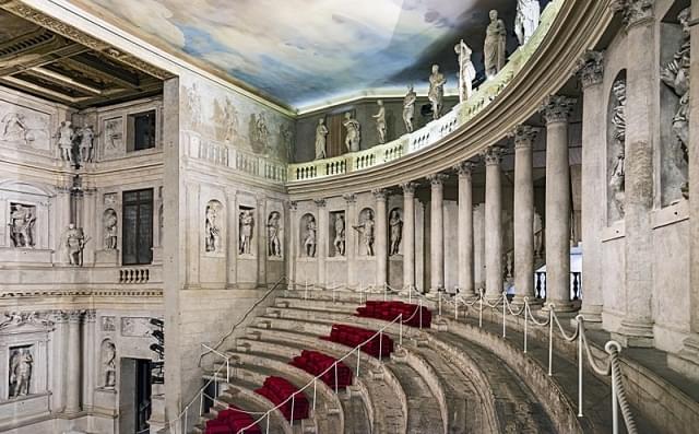 teatro olimpico vicenza