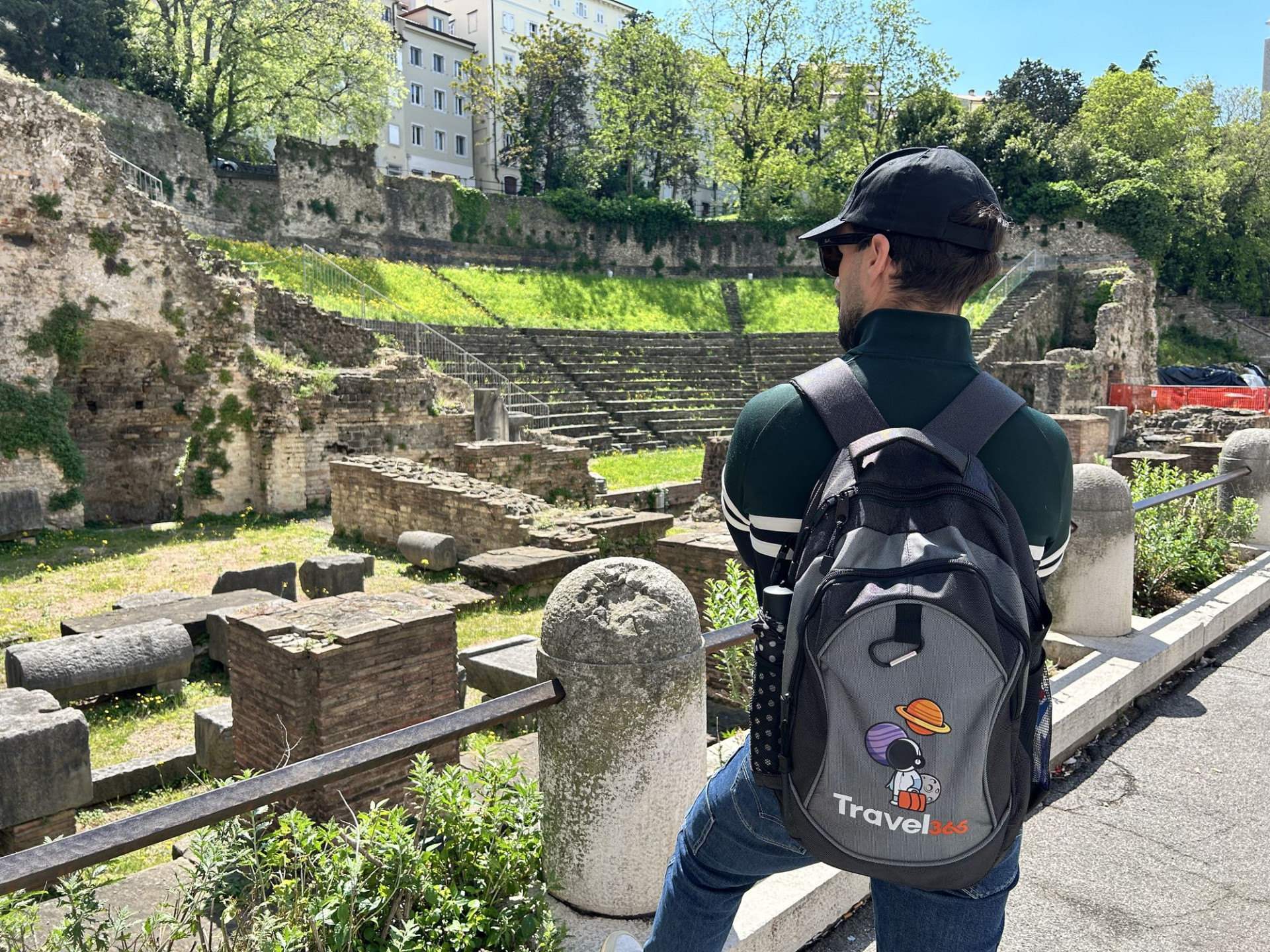 teatro romanorisultato
