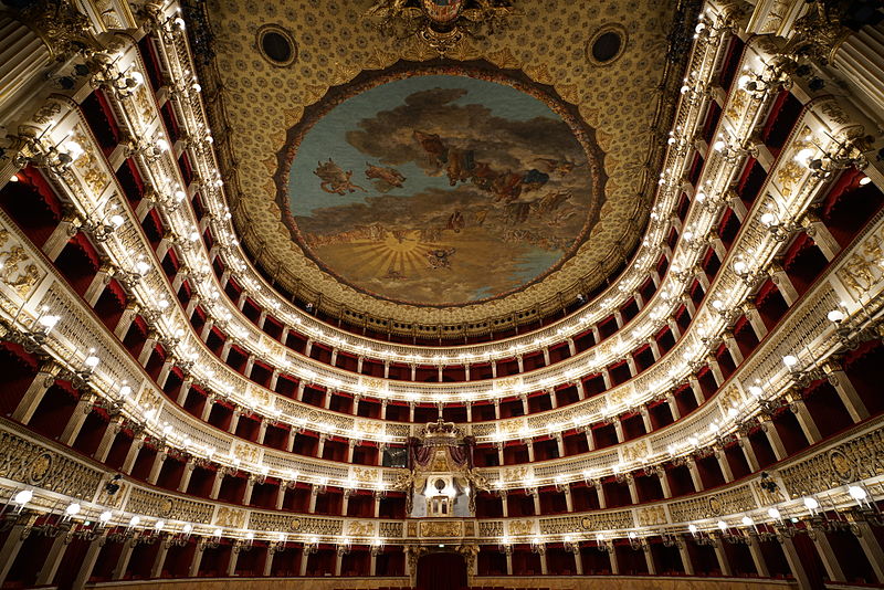 12 teatro san carlo napoli