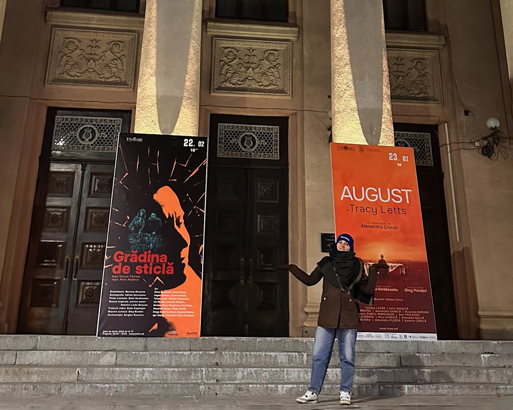 teatrul national mihai eminescu