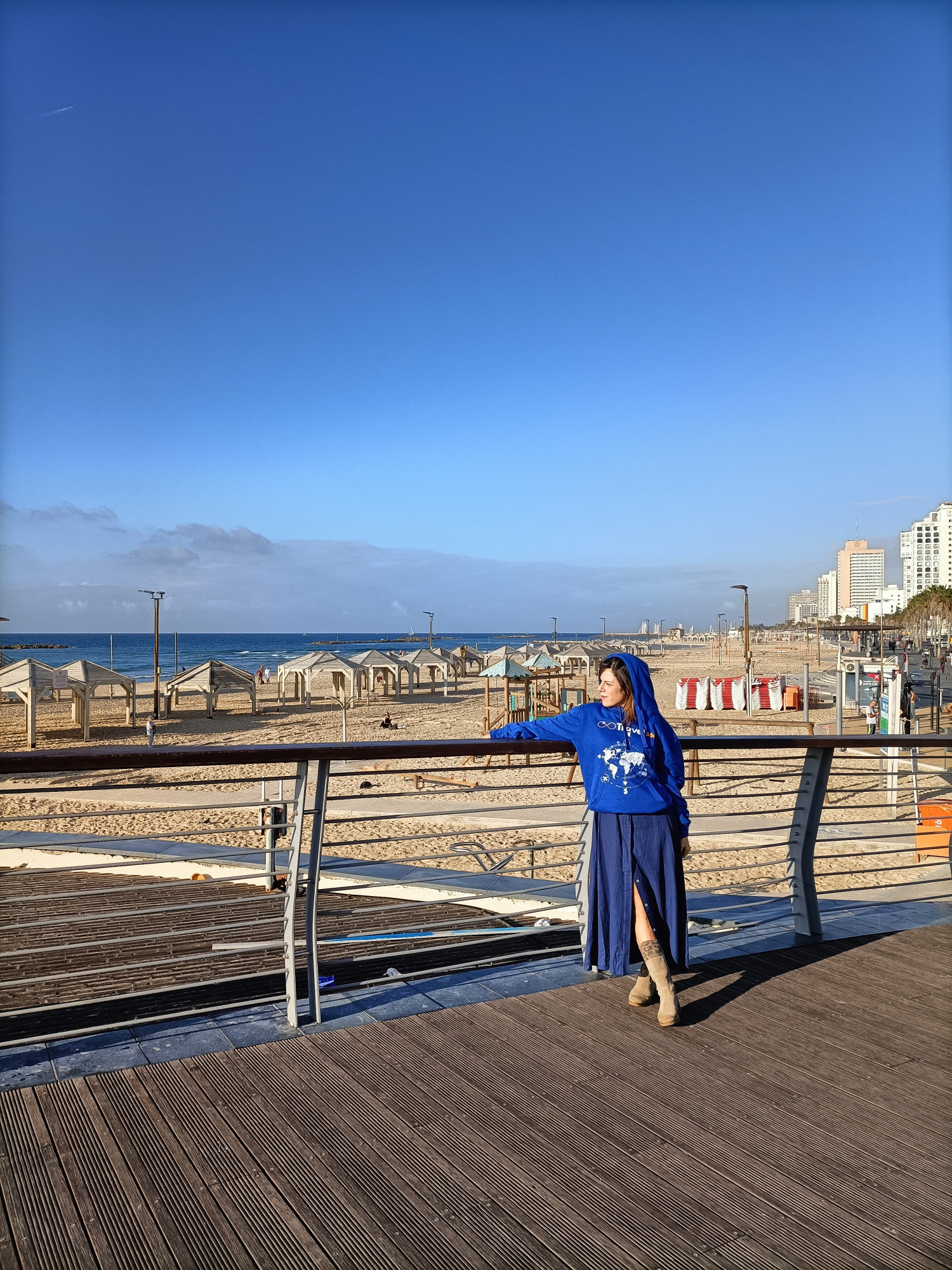 tel aviv lungomare 1