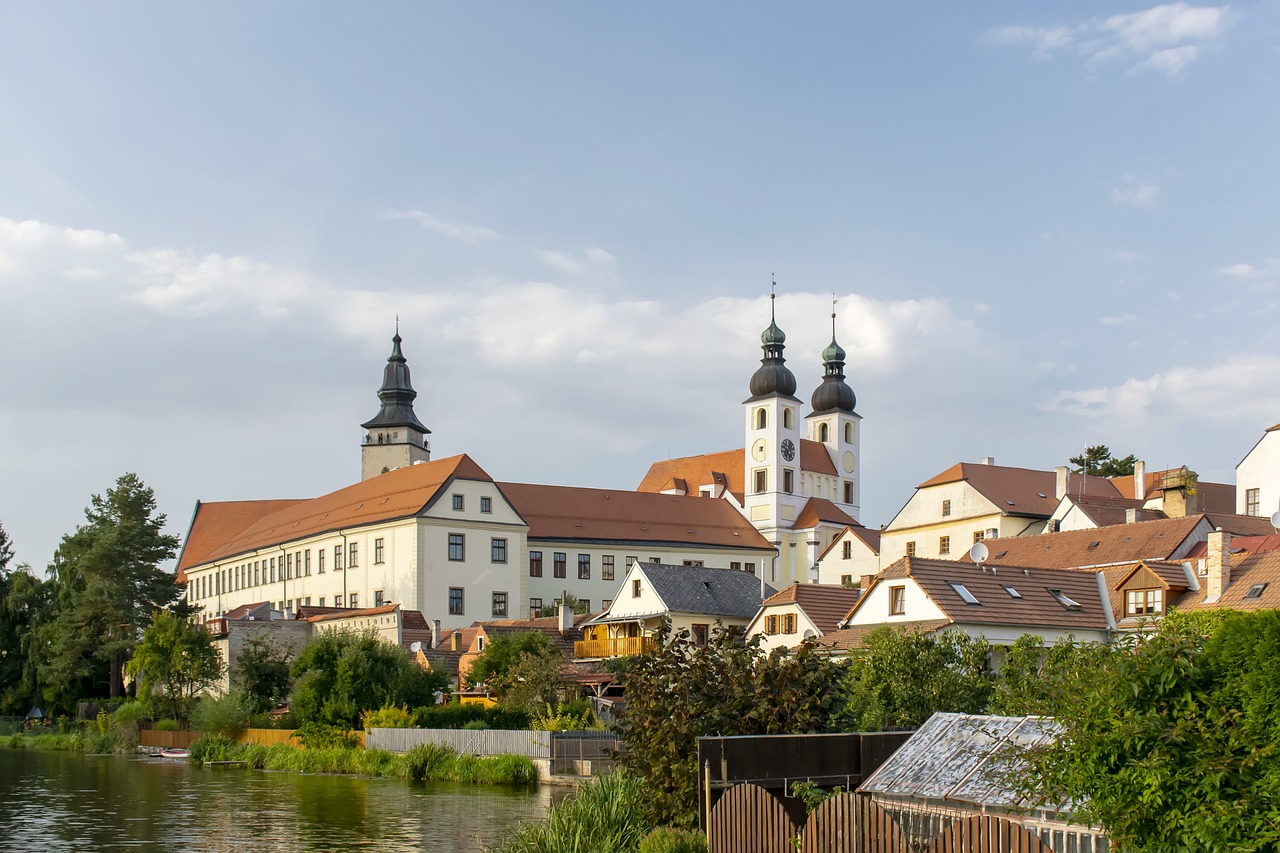 telc repubblica ceca citt c3 a0 castello