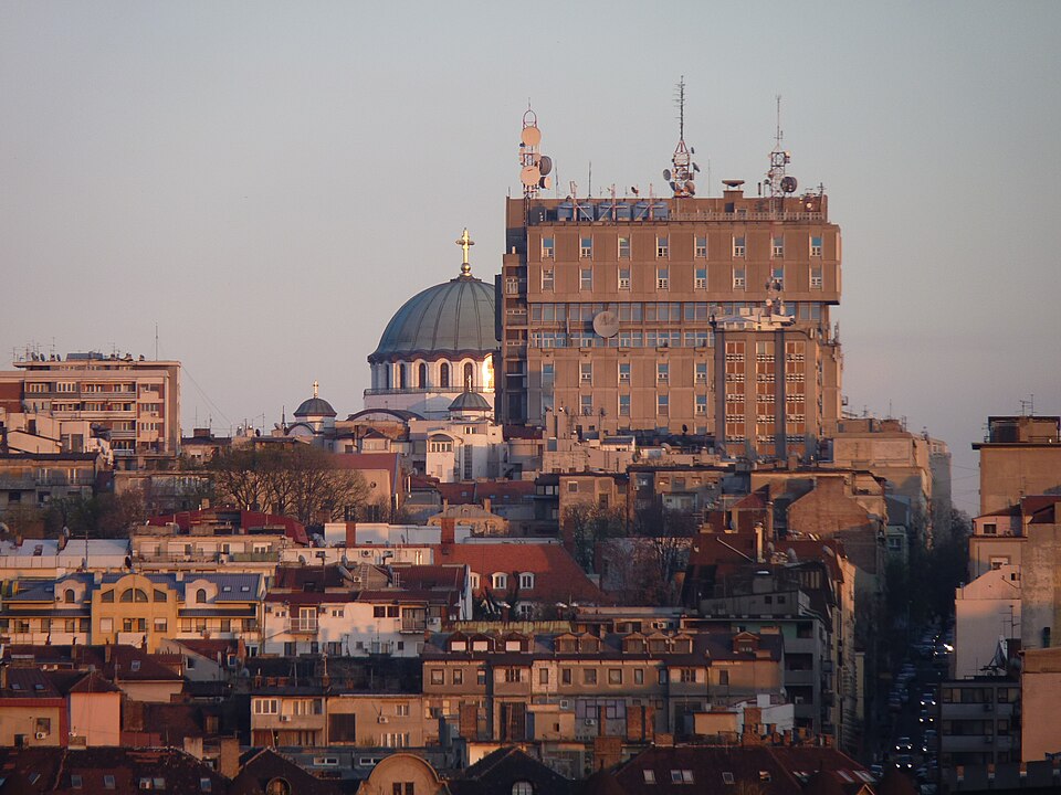 telekom srbija tk centar vra ar