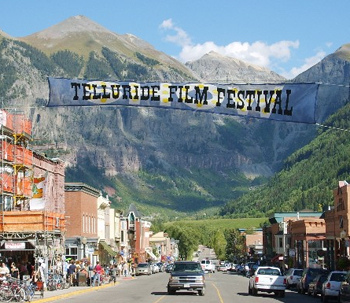 telluride festival cinema