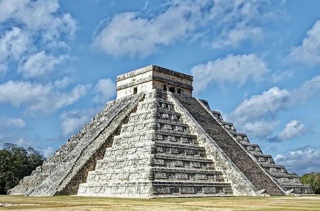 tempio chichen itza