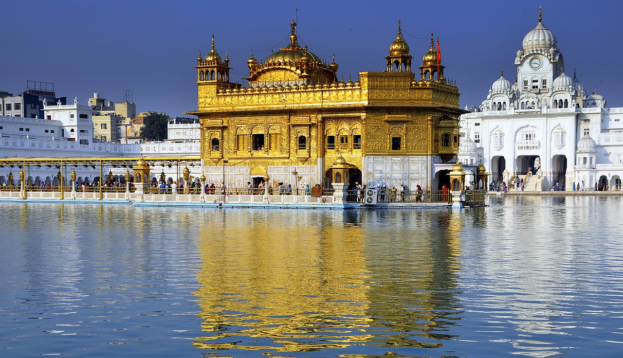 tempio d oro