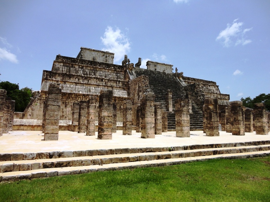 Tempio dei Guerrieri