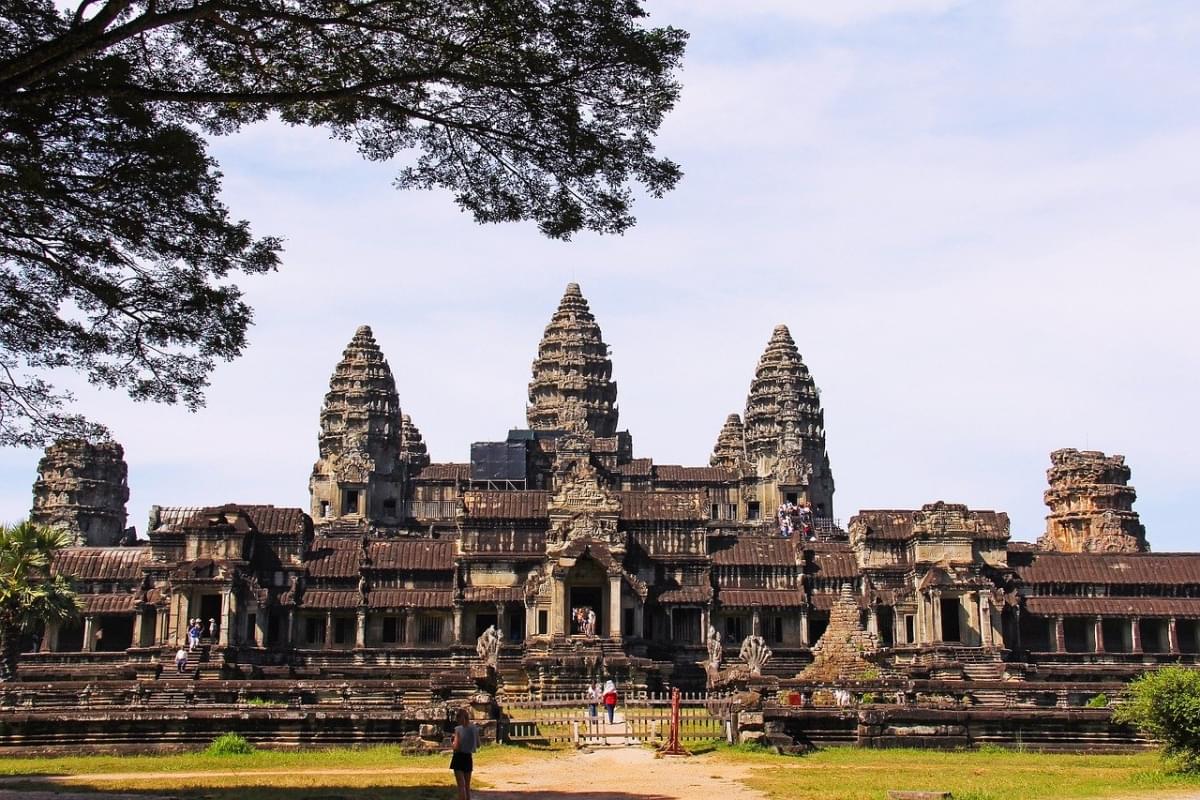 tempio di angkor wat incredibile 1