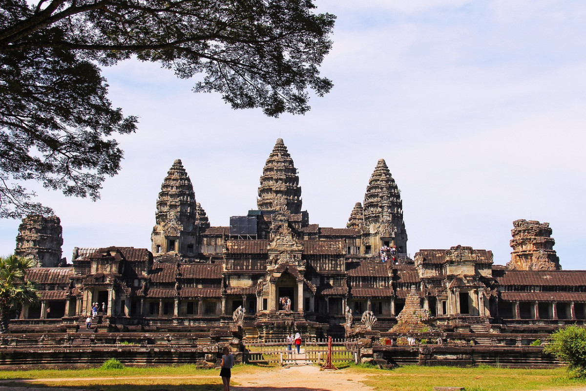 tempio di angkor wat incredibile 2 1