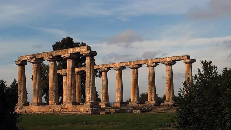 tempio di hera metaponto 2