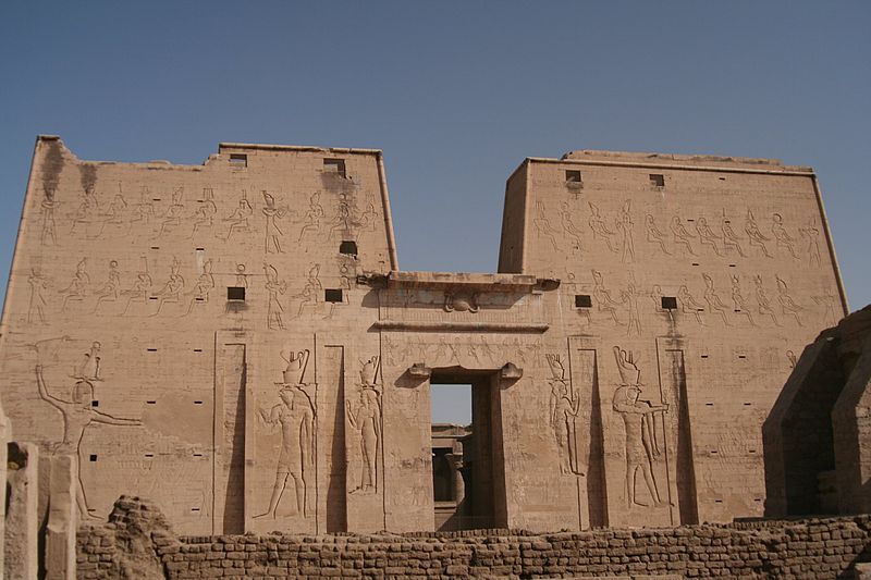 tempio di horus marsa alam