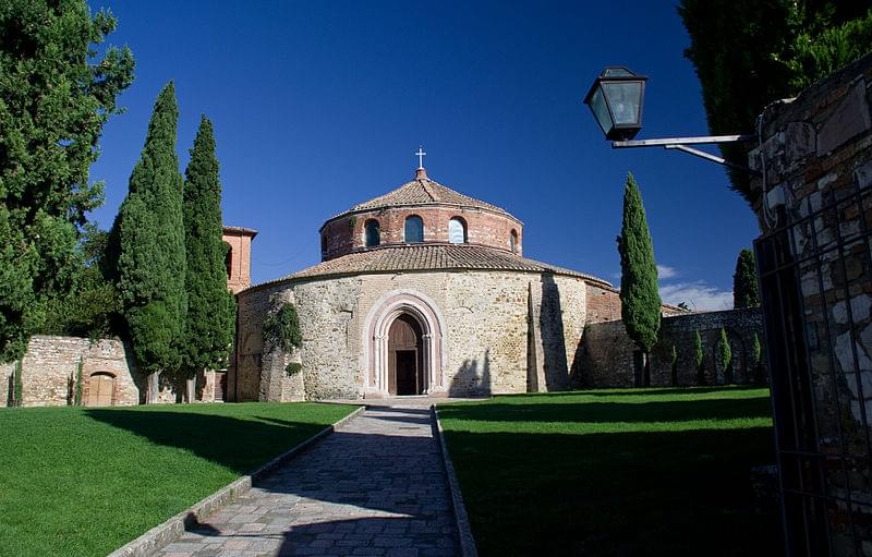 tempio di s angelo