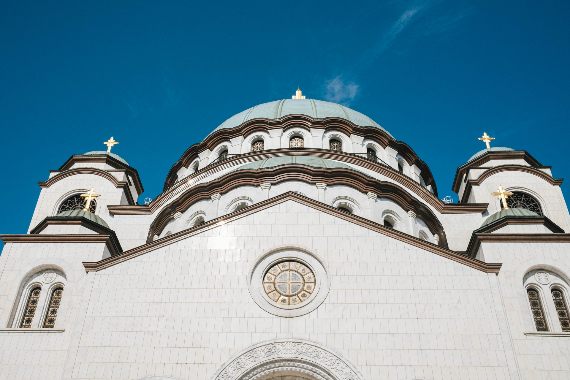 tempio di san savabelgrado 9483