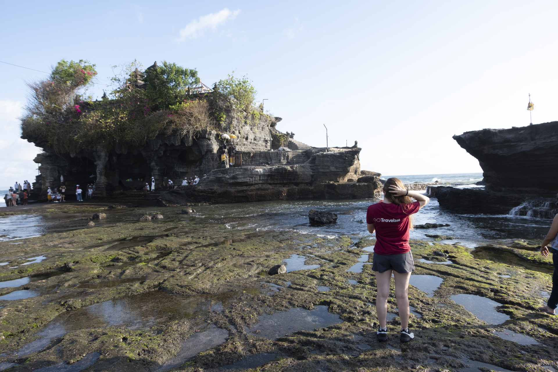 tempio di tanah lot orizzontale 3