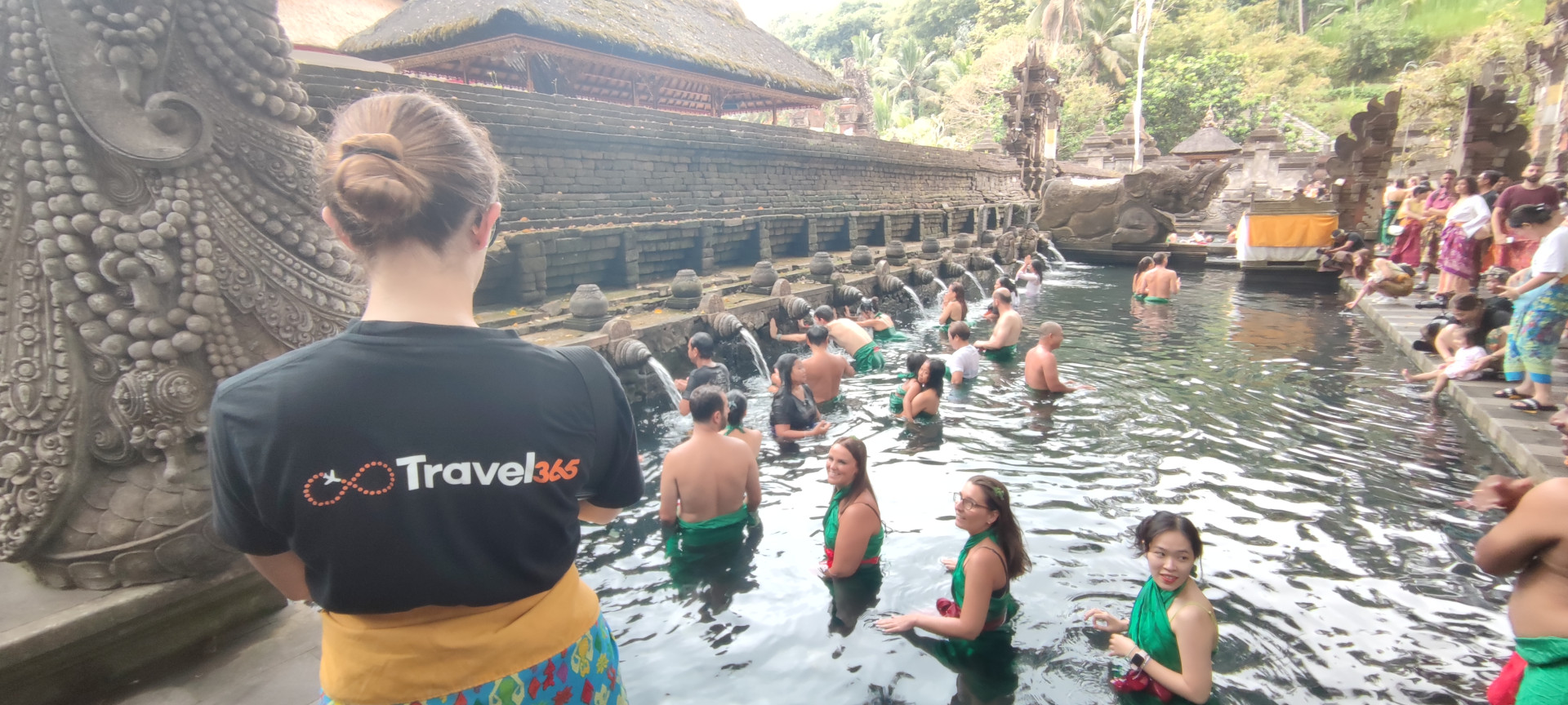tempio di tirta empul orizzontale