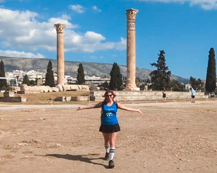 tempio di zeus