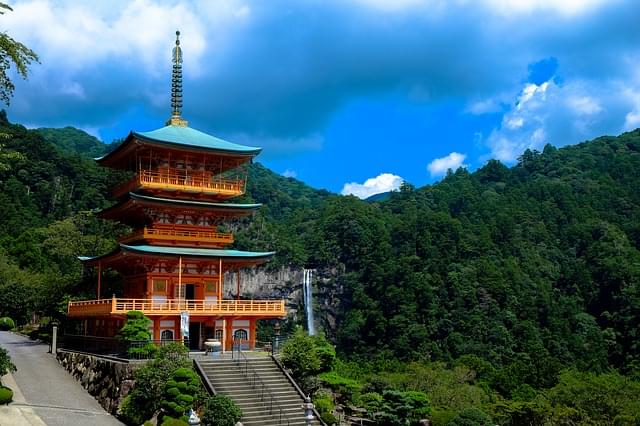 Tempio Giapponese