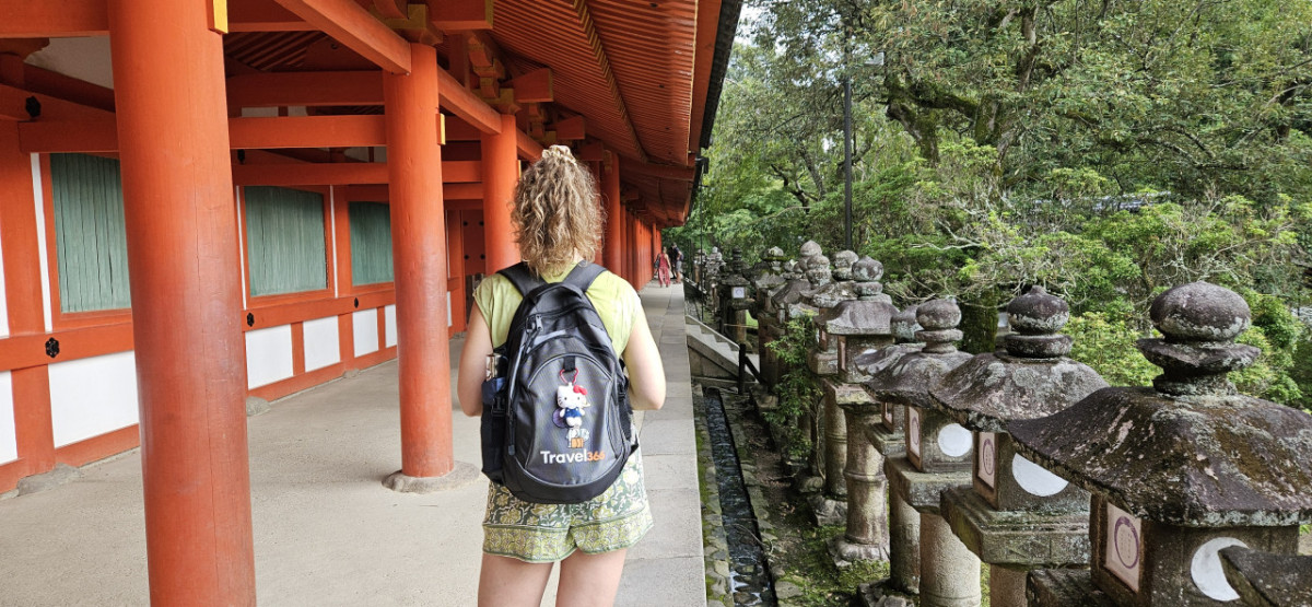 tempio kasuga nara 2