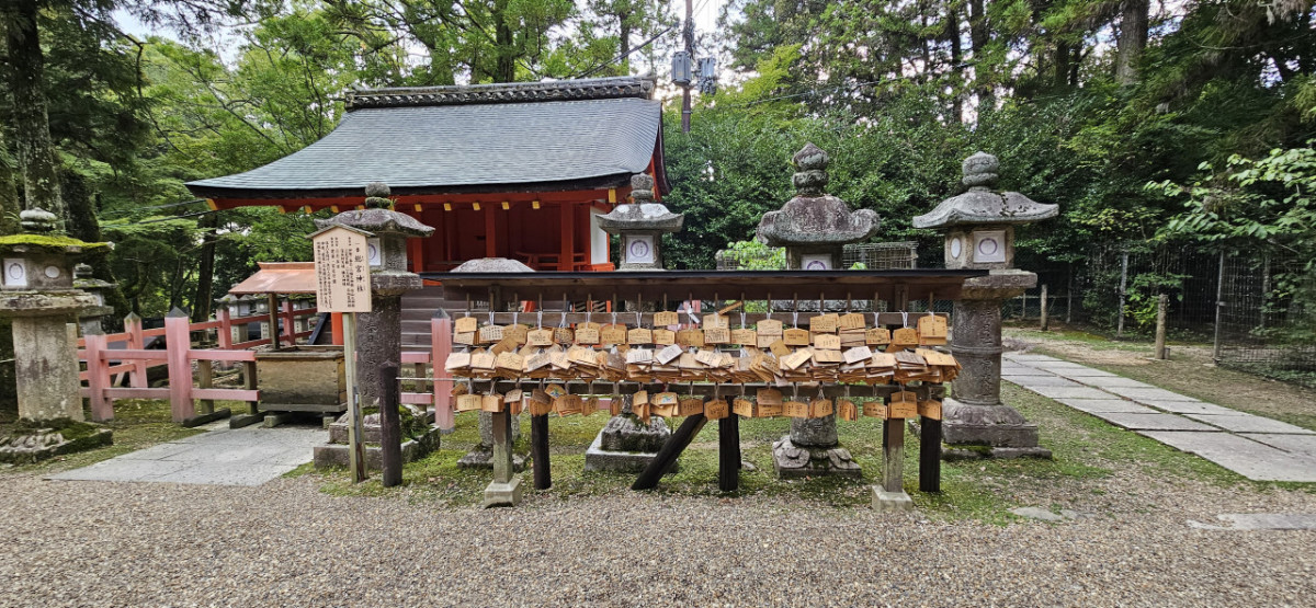 tempio kasuga nara 4