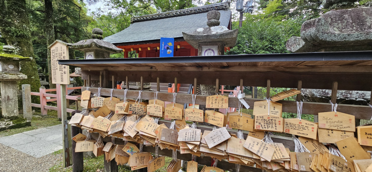 tempio kasuga nara 5