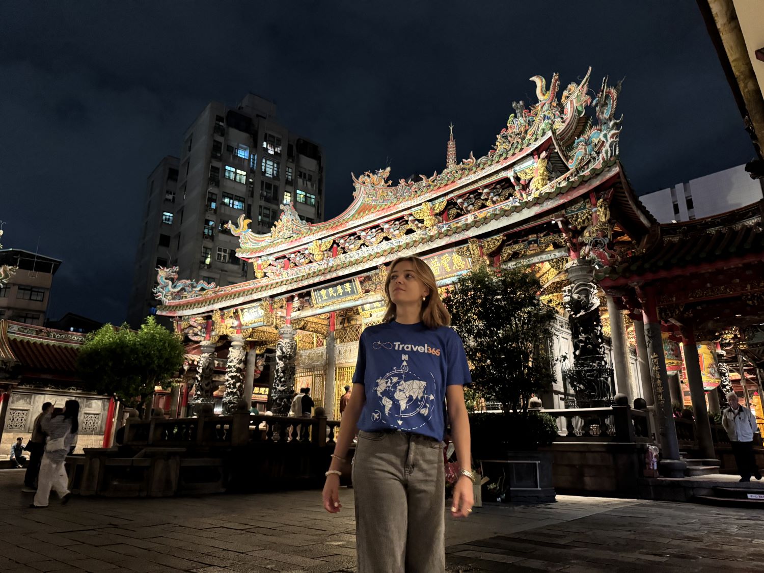 tempio longshan