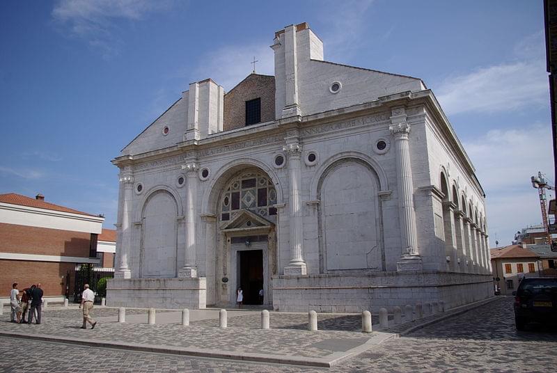 tempio malatestiano 4