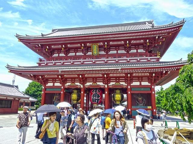 tempio tokyo