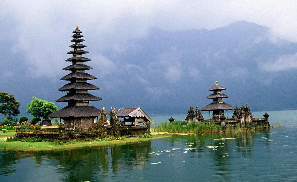 temple in bali