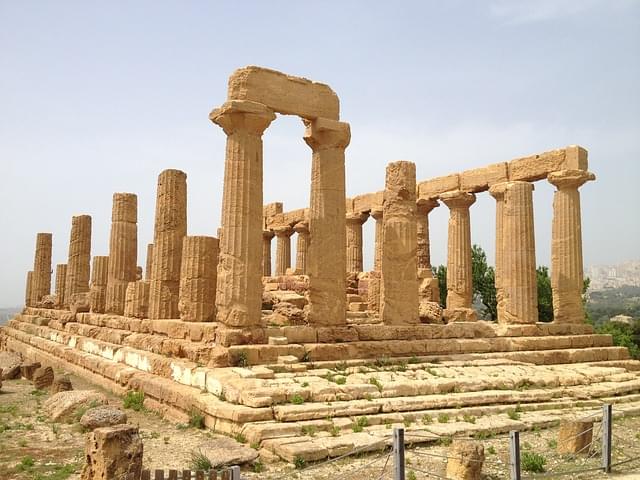 Templi di agrigento