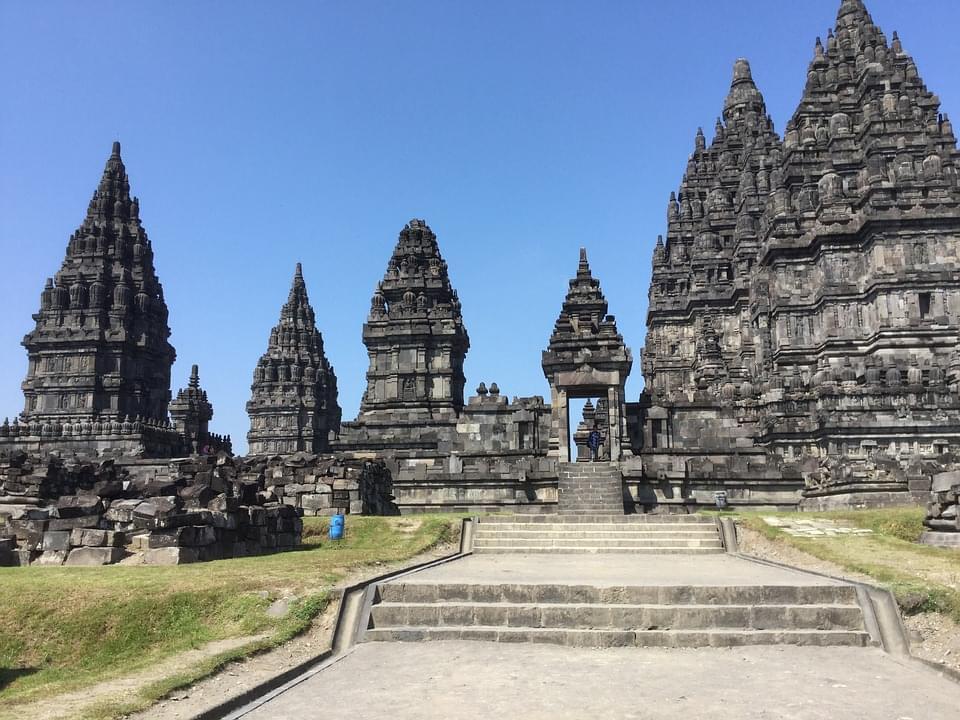 templi prambanan giava