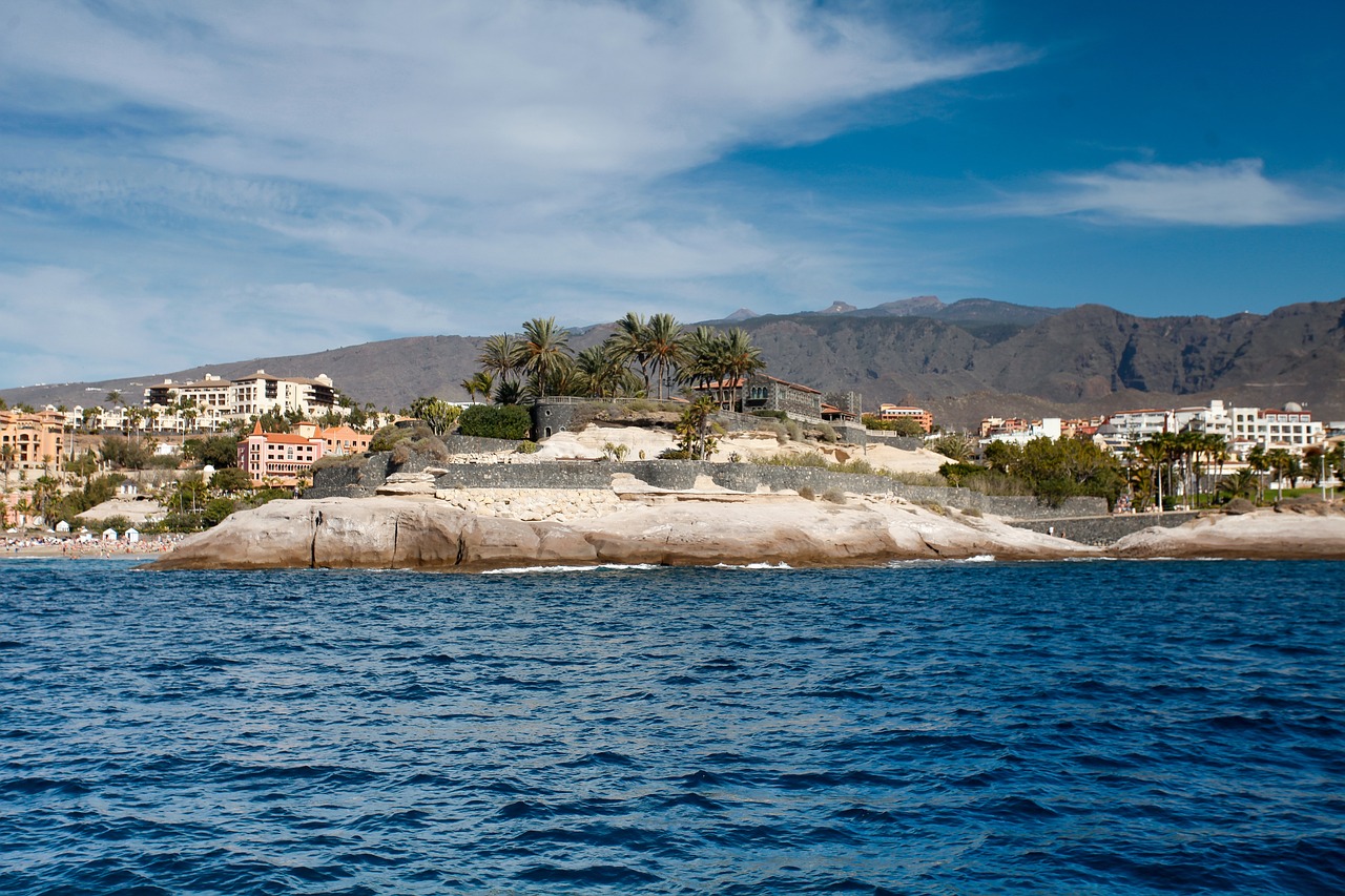 tenerife mare vacanza acqua 1