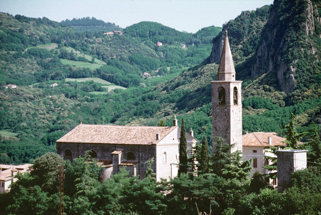 teolo italy travel experience