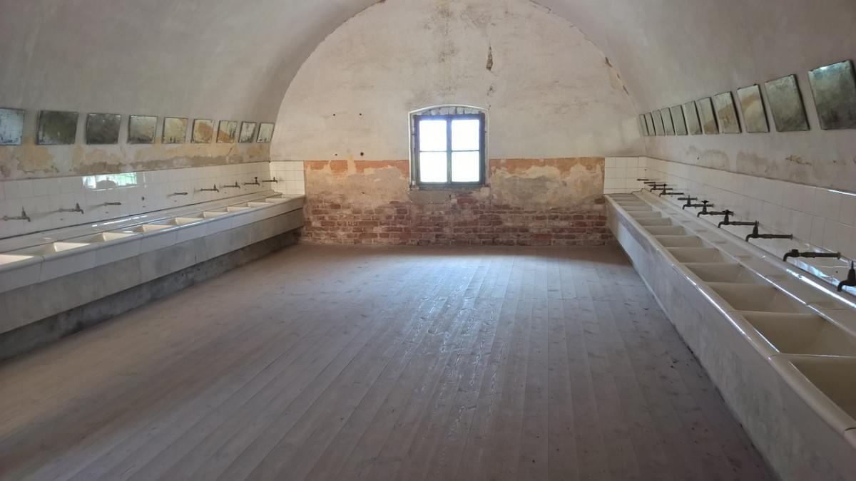 terezin di terezin ghetto 1