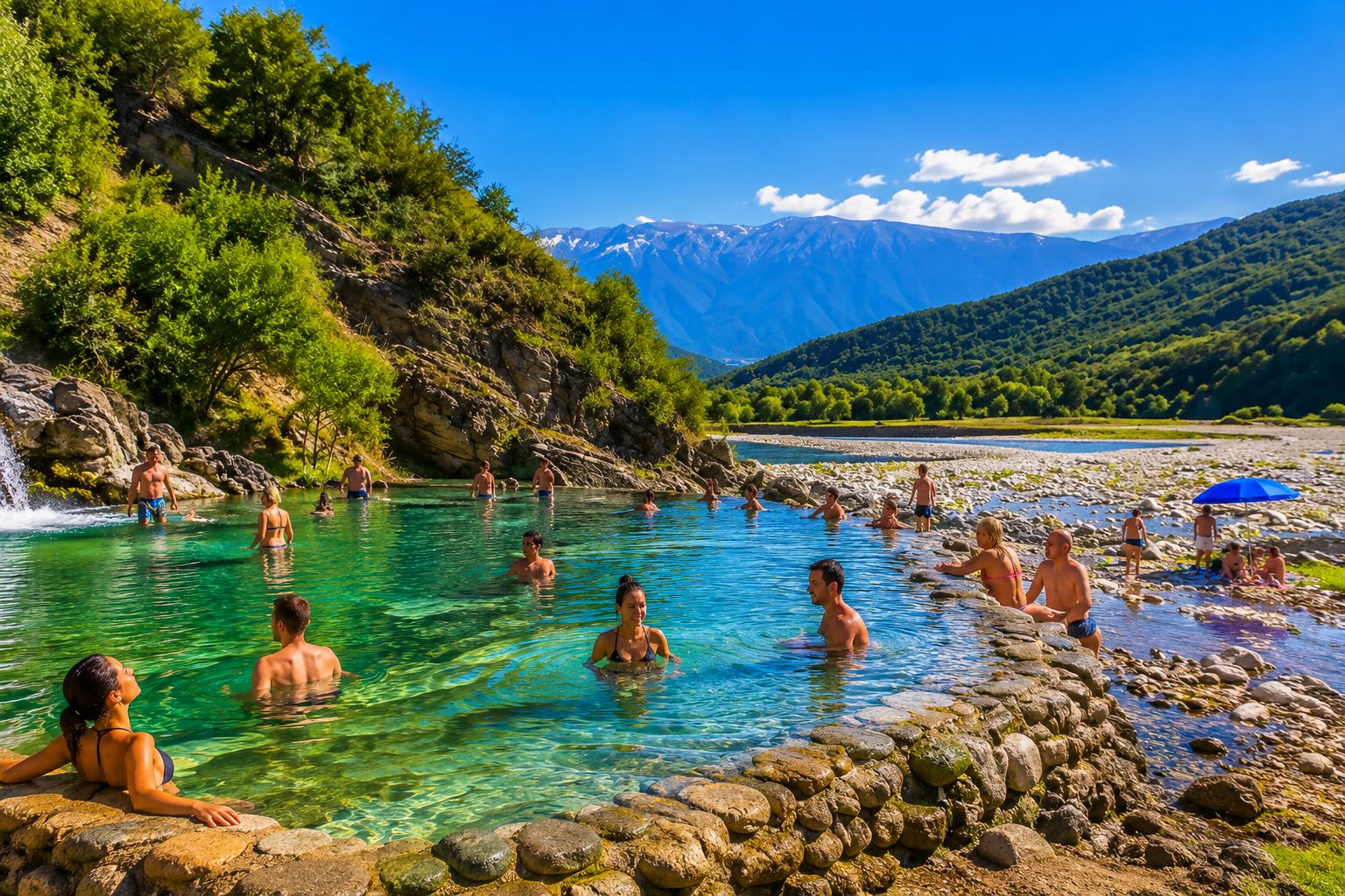 terme benja