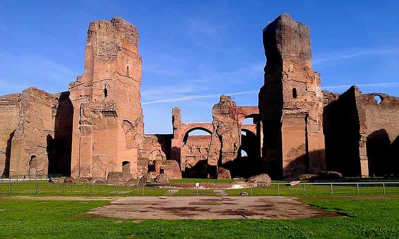 terme caracalla