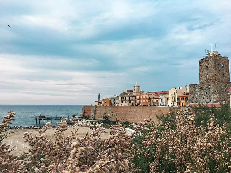 termoli mare