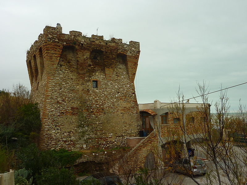 termoli torre del sinarca 1