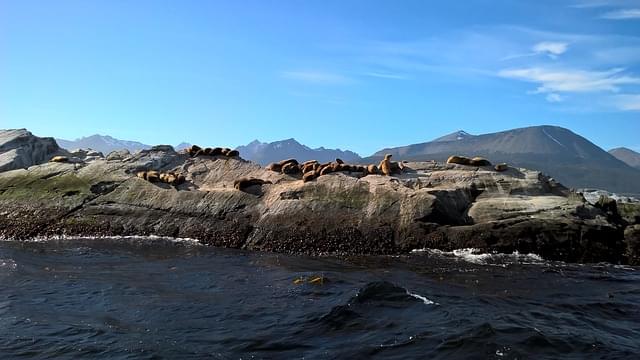 terra del fuoco ushuaia, argentina