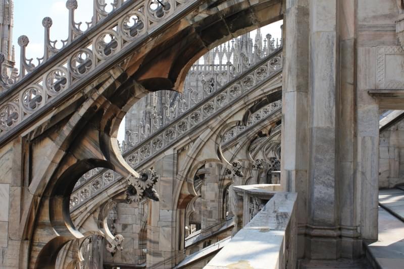 terrazze duomo milano