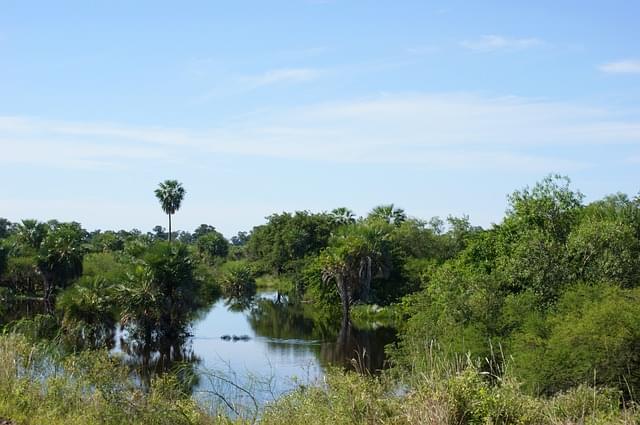 territorio chaco paraguay