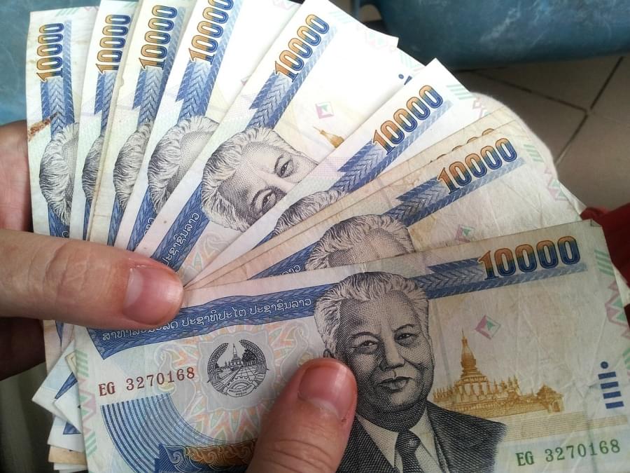 thai baht soldi