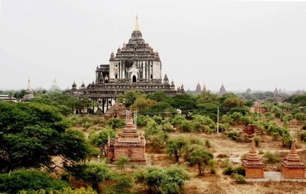 thatbyinnyu temple
