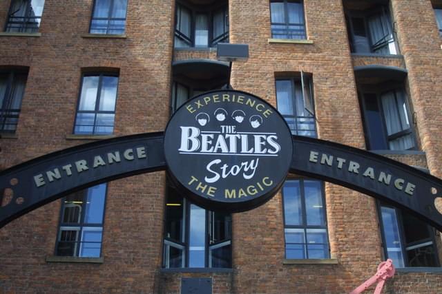 the beatles story liverpool