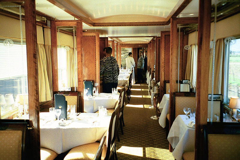 Blue Train (Sudafrica)