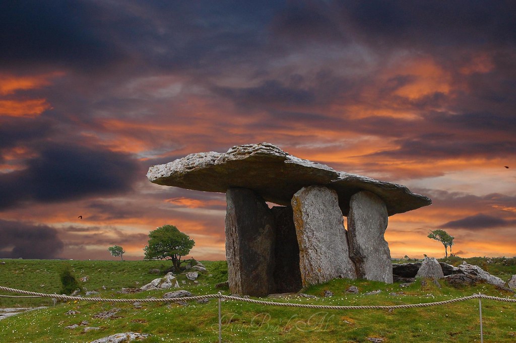 the burren