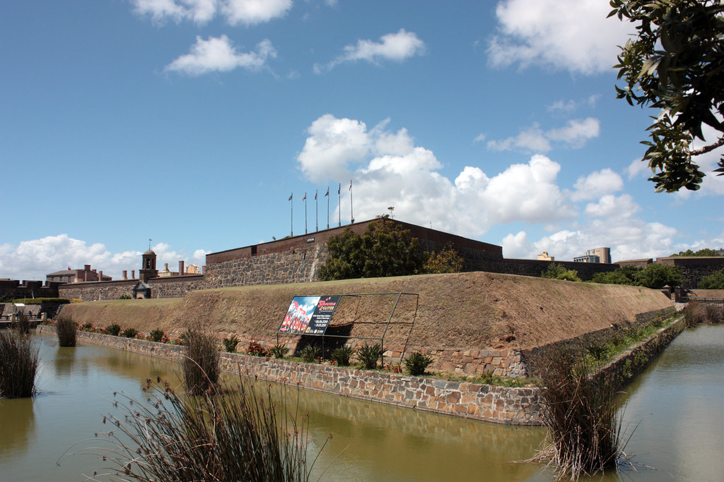 the castle of good hope cape town