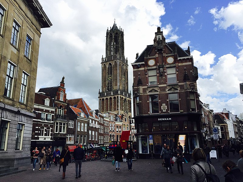 the dom of utrecht the netherlands 2017 33937862280