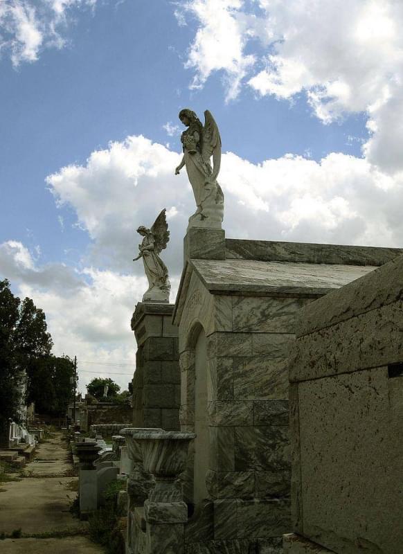 the gates of guinee new orleans